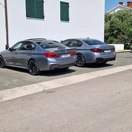 Apartman Krk Veglia Exterior foto