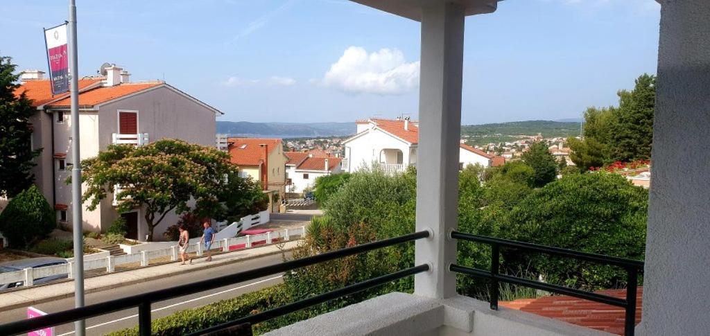 Apartman Krk Veglia Exterior foto