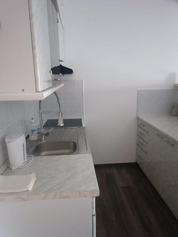 Apartman Krk Veglia Exterior foto