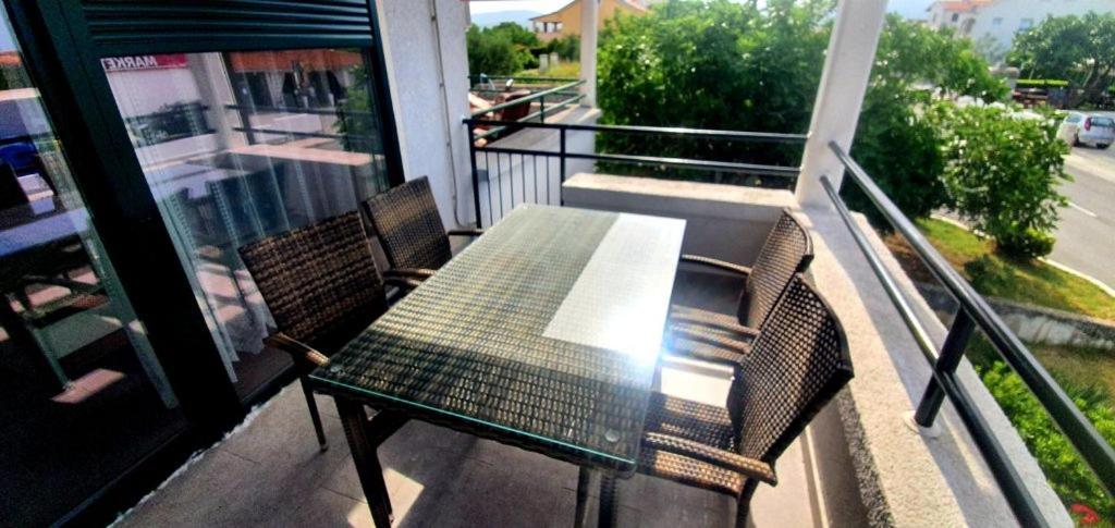 Apartman Krk Veglia Exterior foto