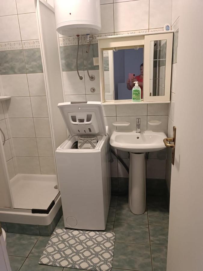 Apartman Krk Veglia Exterior foto