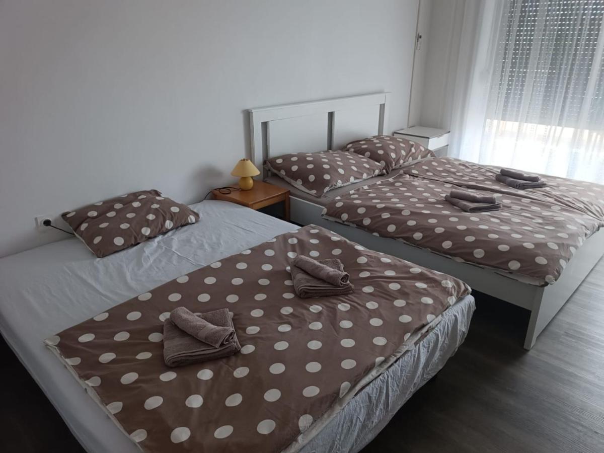 Apartman Krk Veglia Exterior foto