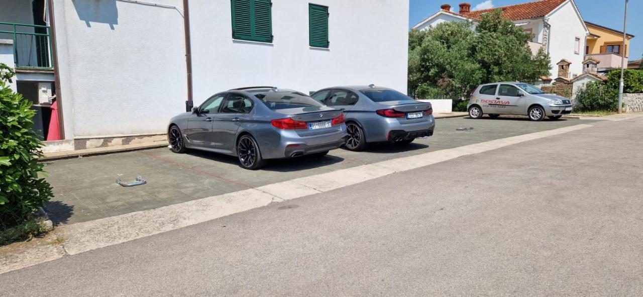 Apartman Krk Veglia Exterior foto